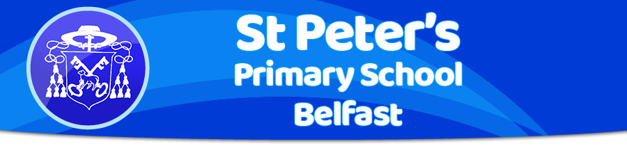 St Peter's Primary School, Ross Road, Belfast