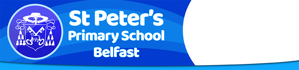 St Peter's Primary School, Ross Road, Belfast